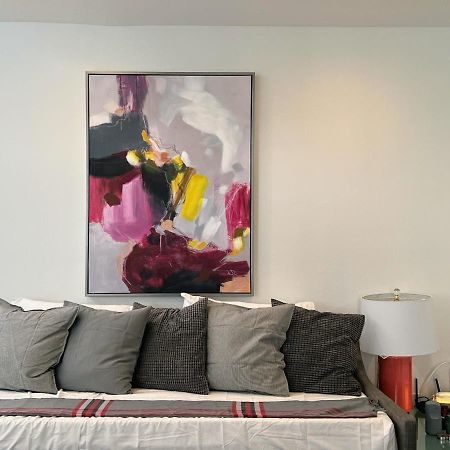 Hollywood Purple Habitat Villa Los Angeles Kültér fotó