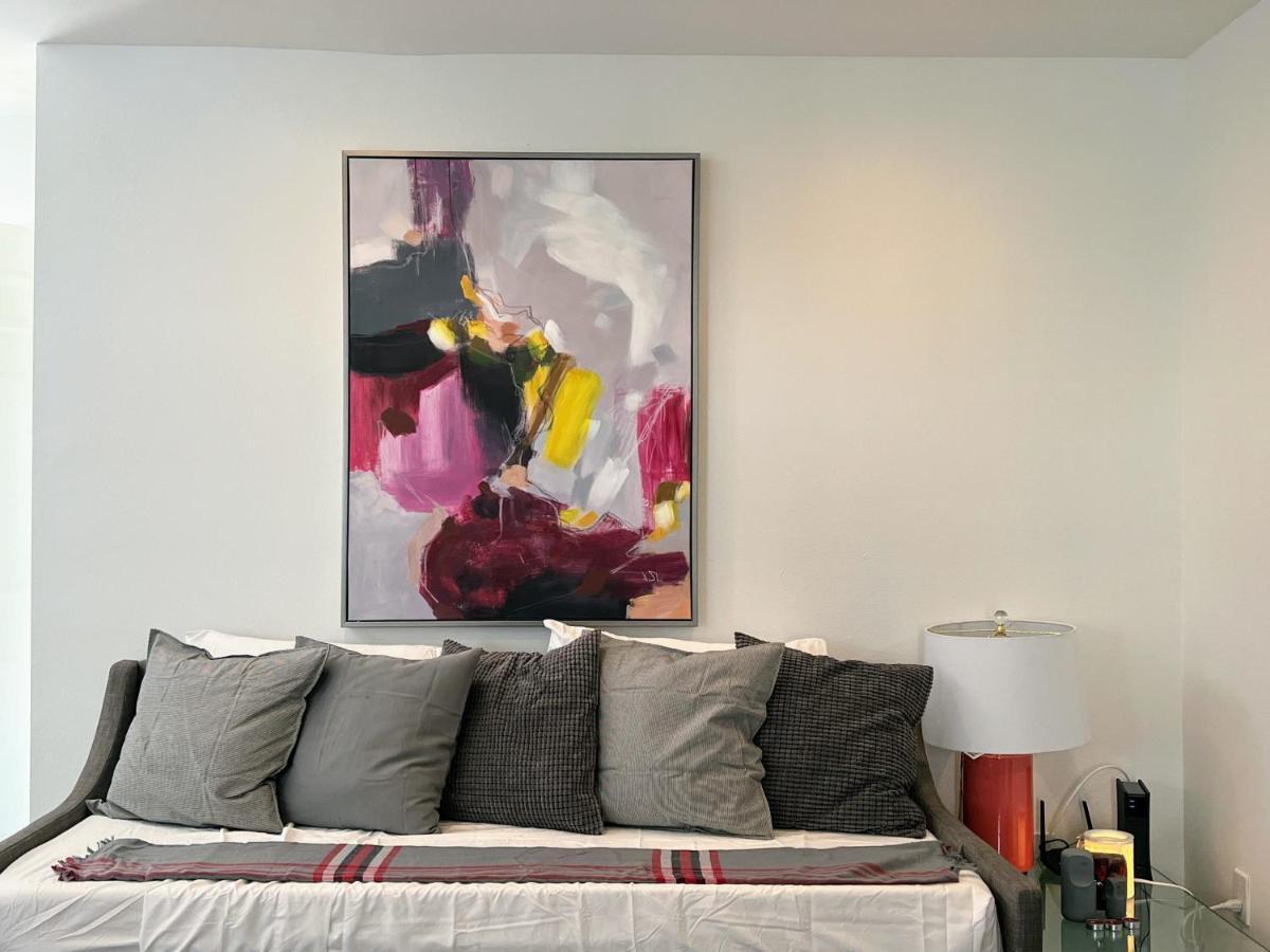 Hollywood Purple Habitat Villa Los Angeles Kültér fotó