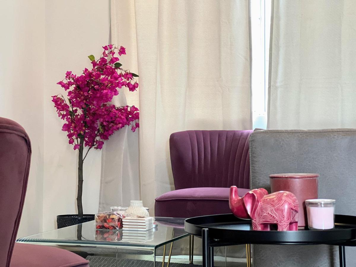 Hollywood Purple Habitat Villa Los Angeles Kültér fotó