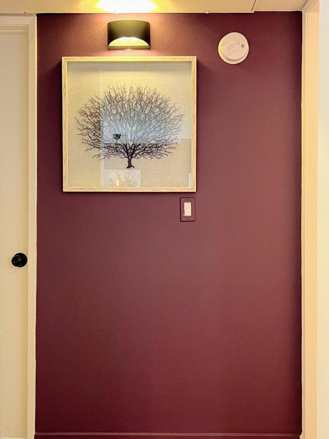 Hollywood Purple Habitat Villa Los Angeles Kültér fotó