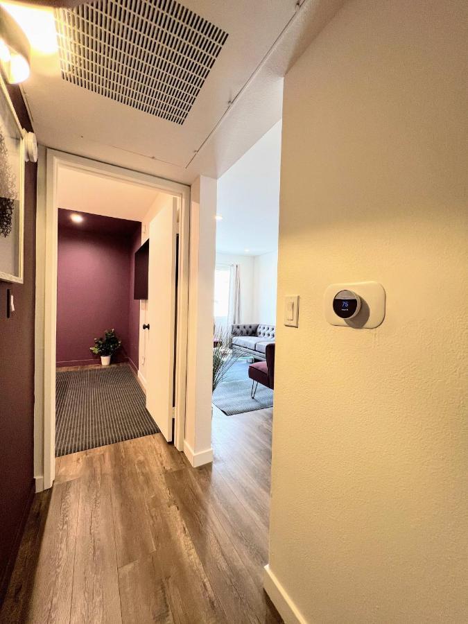 Hollywood Purple Habitat Villa Los Angeles Kültér fotó