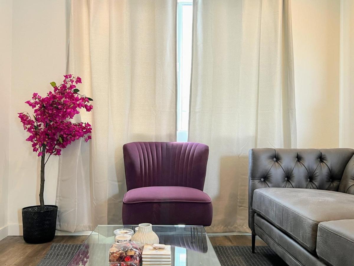 Hollywood Purple Habitat Villa Los Angeles Kültér fotó