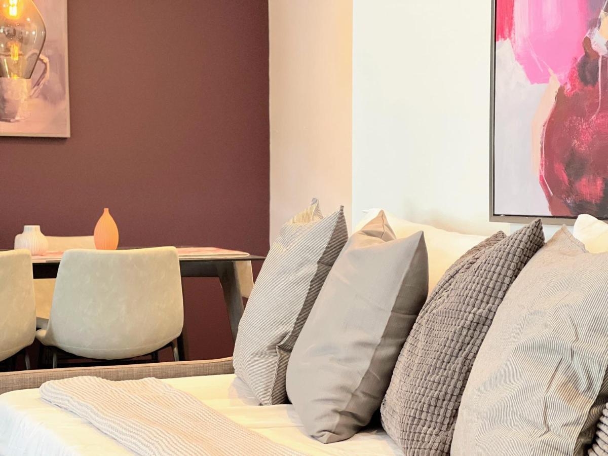Hollywood Purple Habitat Villa Los Angeles Kültér fotó